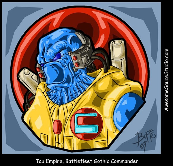 Tau Commander