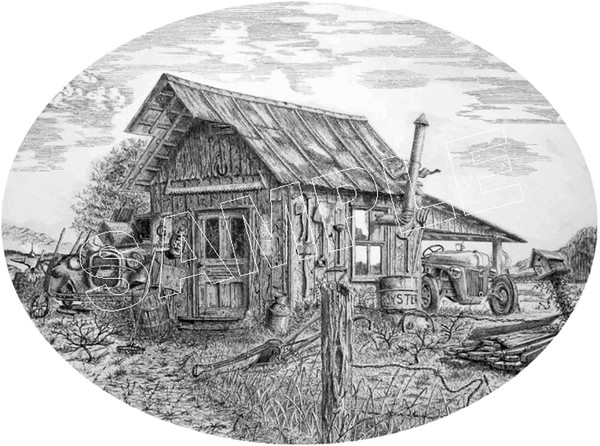 Exploring the Tool Shed