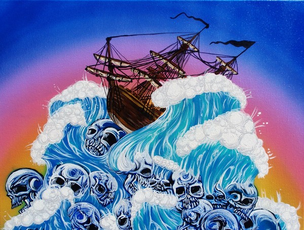 Rough Seas