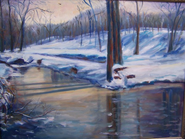 Winter  Time