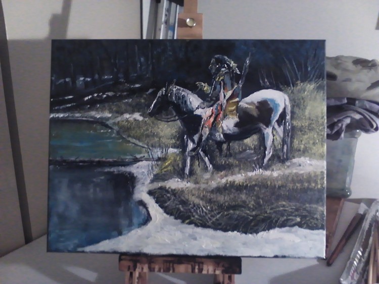 The Watering Hole