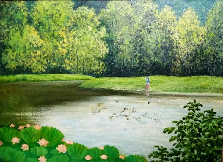 CALLING BIRDS