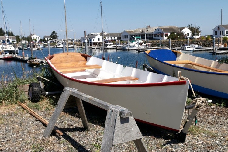 Little boat of mine (not really)