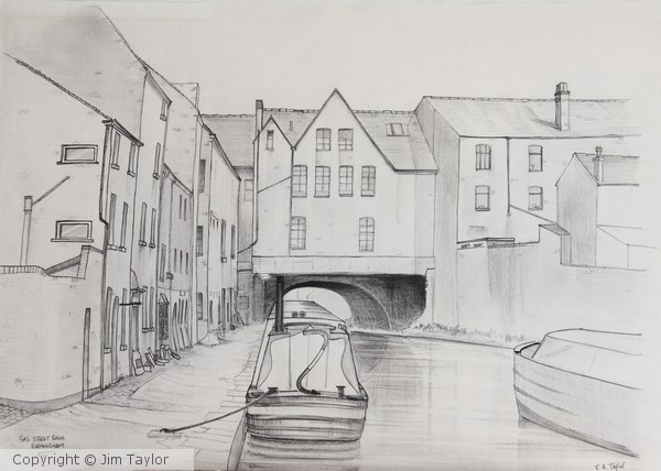 Gas Street Basin