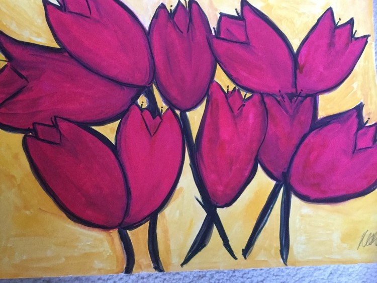 Tulips