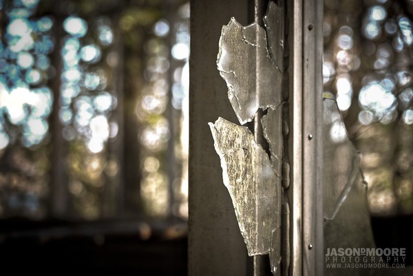 Broken