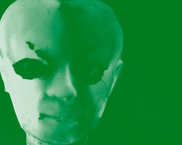 Not Spock
