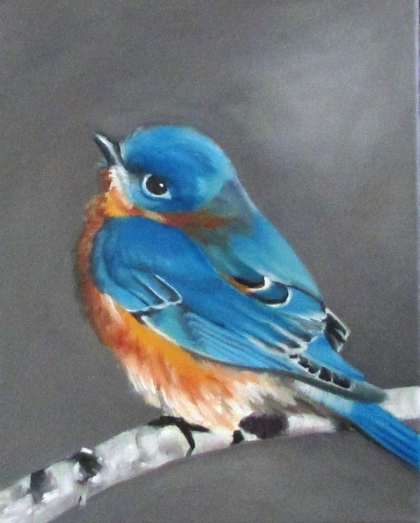 Blue Bird