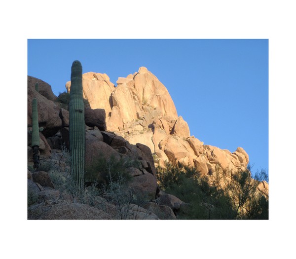 Pinnacle Peak 2009