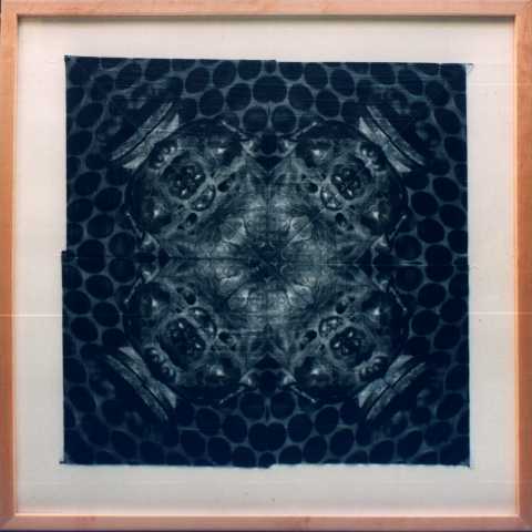 Coudrage Kaleidoskop 5