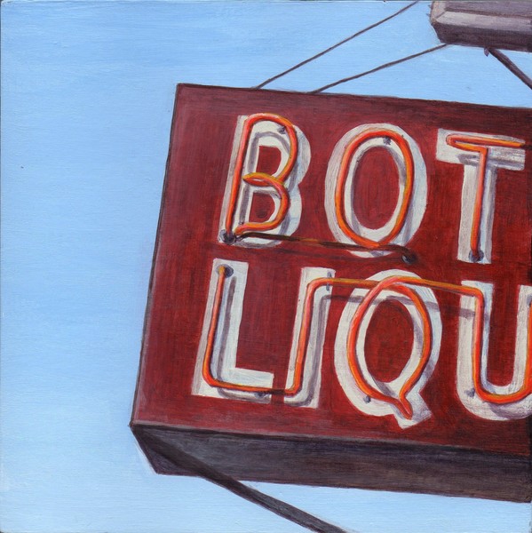 Bottled Liquors 1