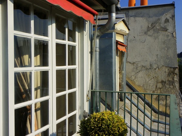 PARIS WINDOWS
