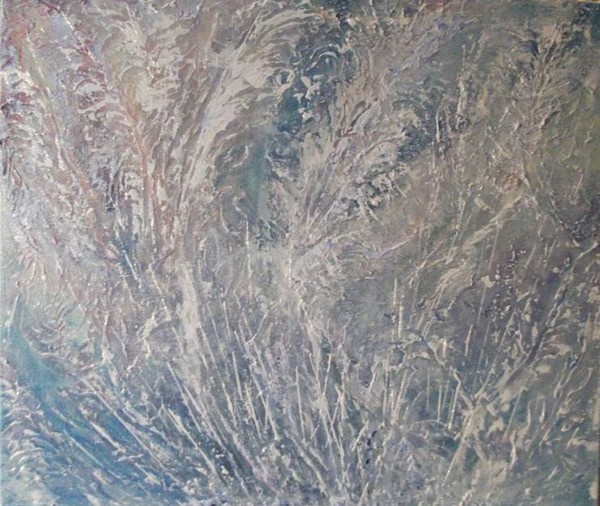 Frosted Windowpane