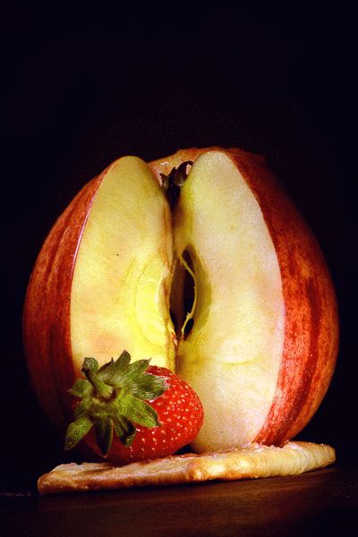 Strawberry Apple