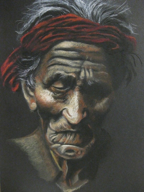 Navajo Elder