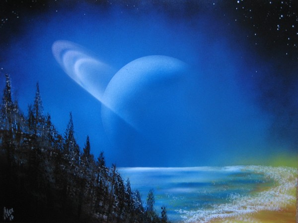 Saturn set