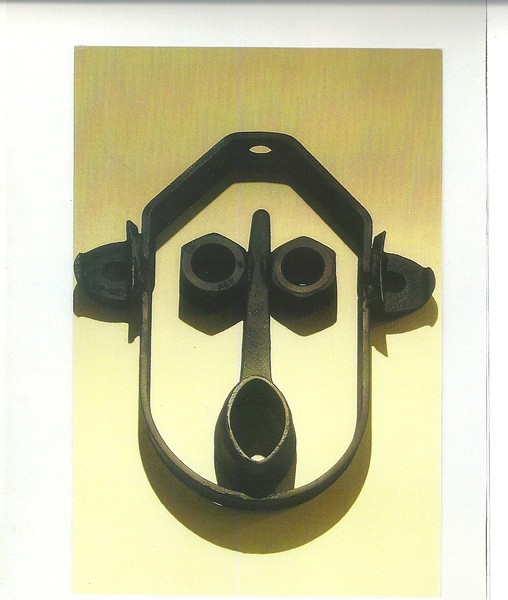 Metal Face