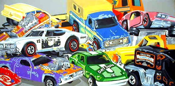 Diecast - sold