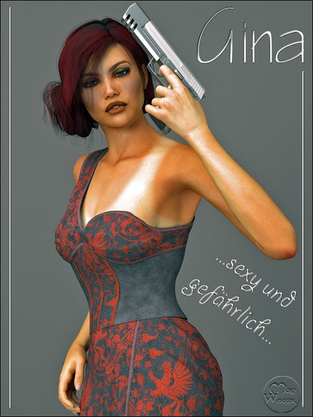 Gina...Dangerous...