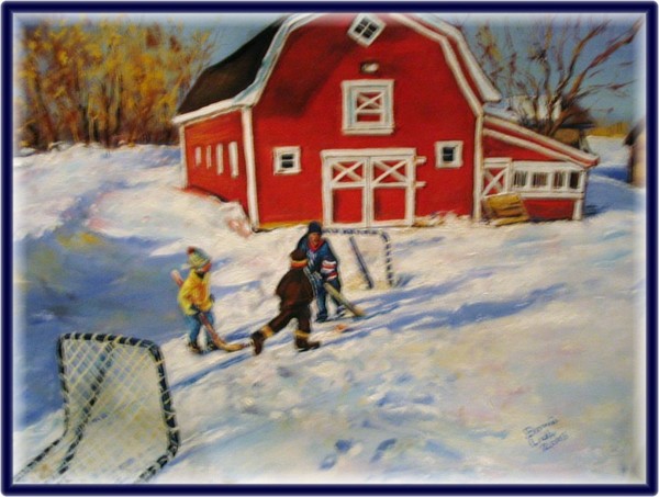 Street hockey