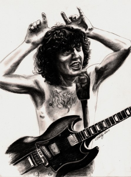Angus Young