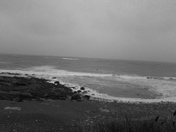 ocean winter