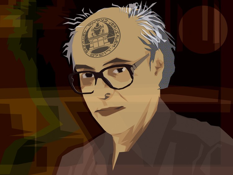 RIP-Ran Shchori, 1936-2017