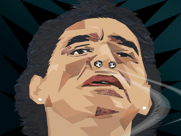 Diego Maradona