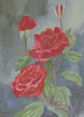 Red Red Rose