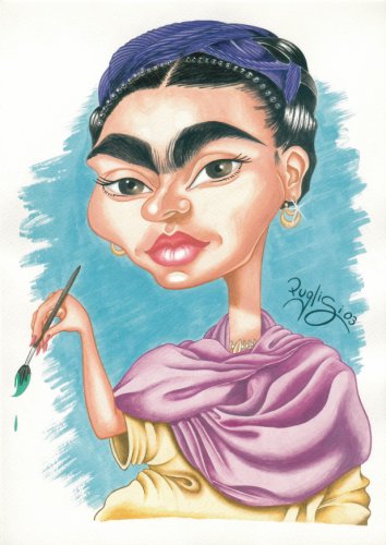 Frida Kahlo