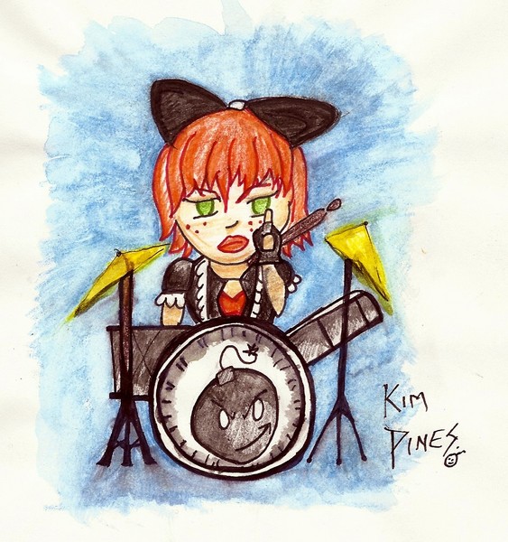 Kim Pines