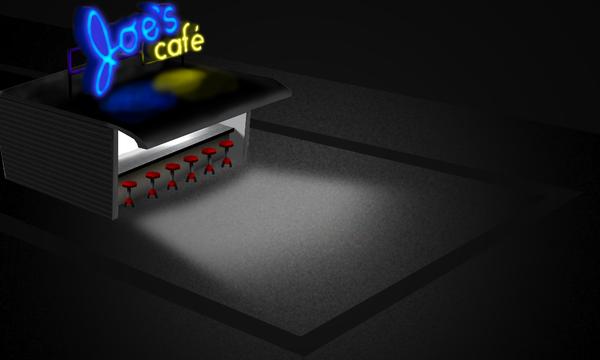 Joe Cafe Final