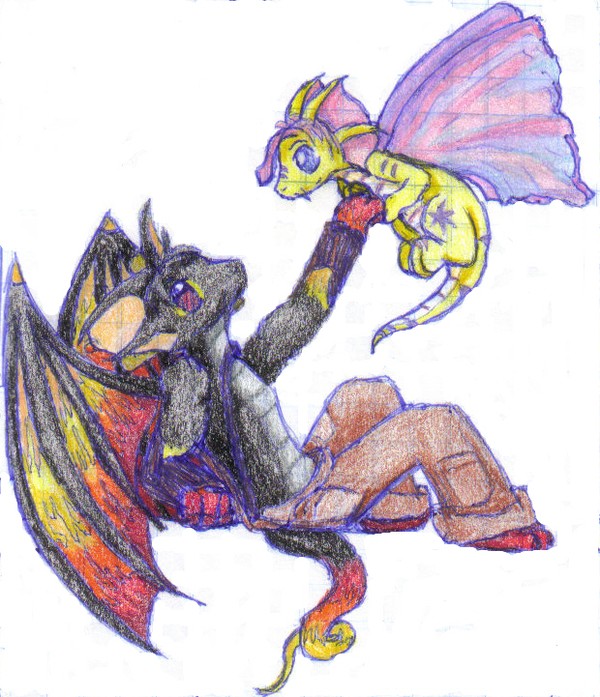 Monte and Dsetsu