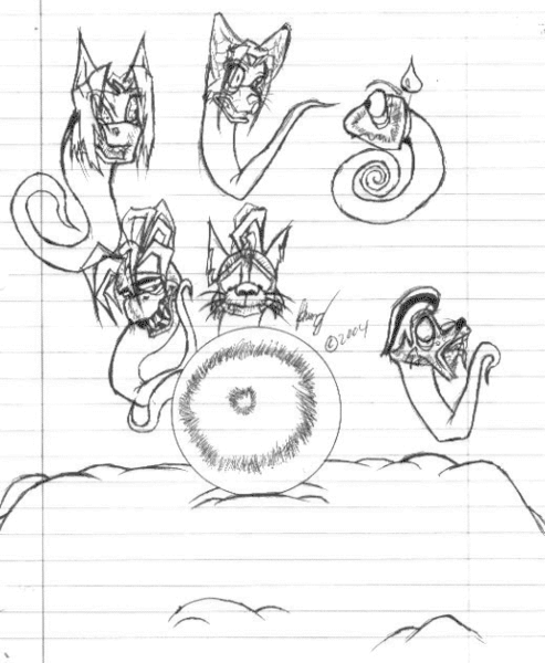 Crazy Sperms