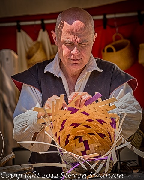 BasketWeaver