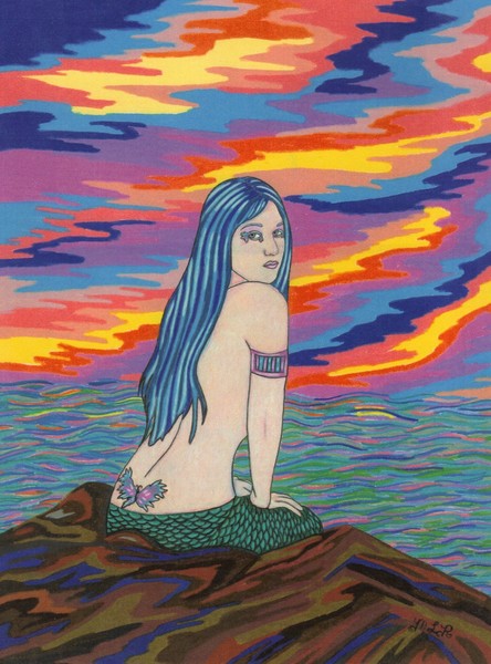 Azul