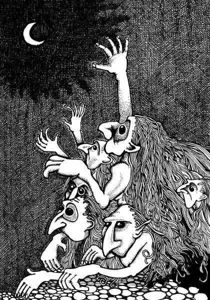 Nightcreatures