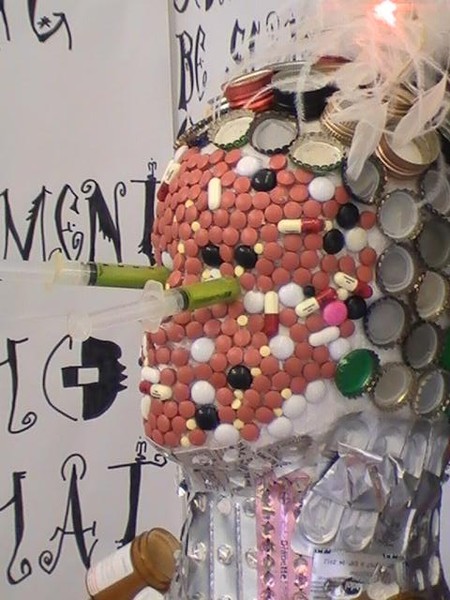 Alice Detail
