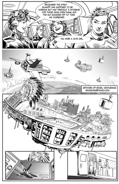 Chimaera mission3