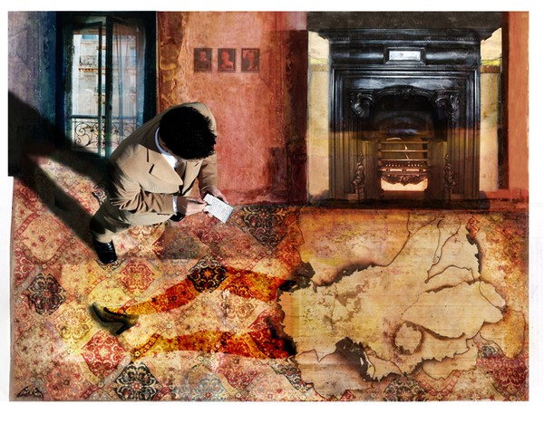 Human Combustion