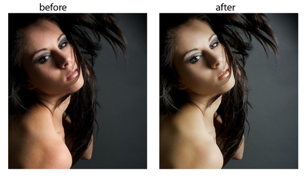 Photo Retouching