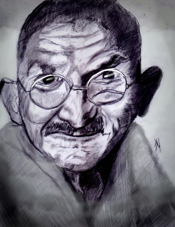Gandhi