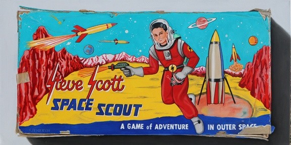 blog Steve Scott