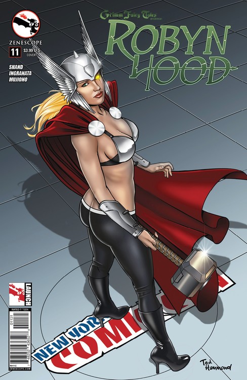 Robyn Hood