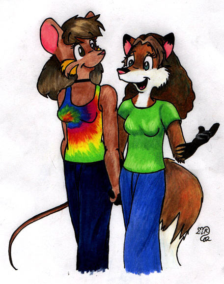Summer Walk