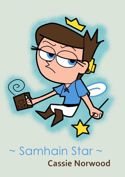 Fairly Odd Parent