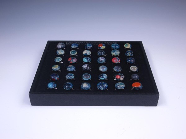 2012 Deep Space 9 Rings