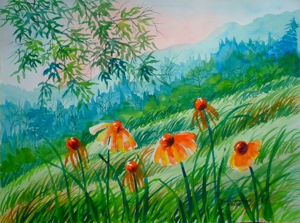 SUNFLOWERS-3