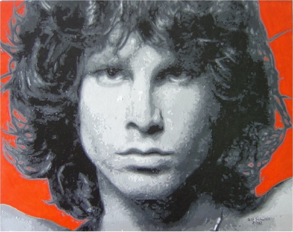 JIM MORRISON