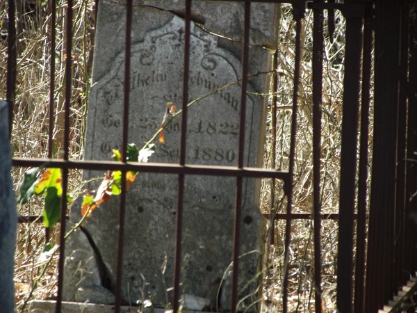 The Head Stone
